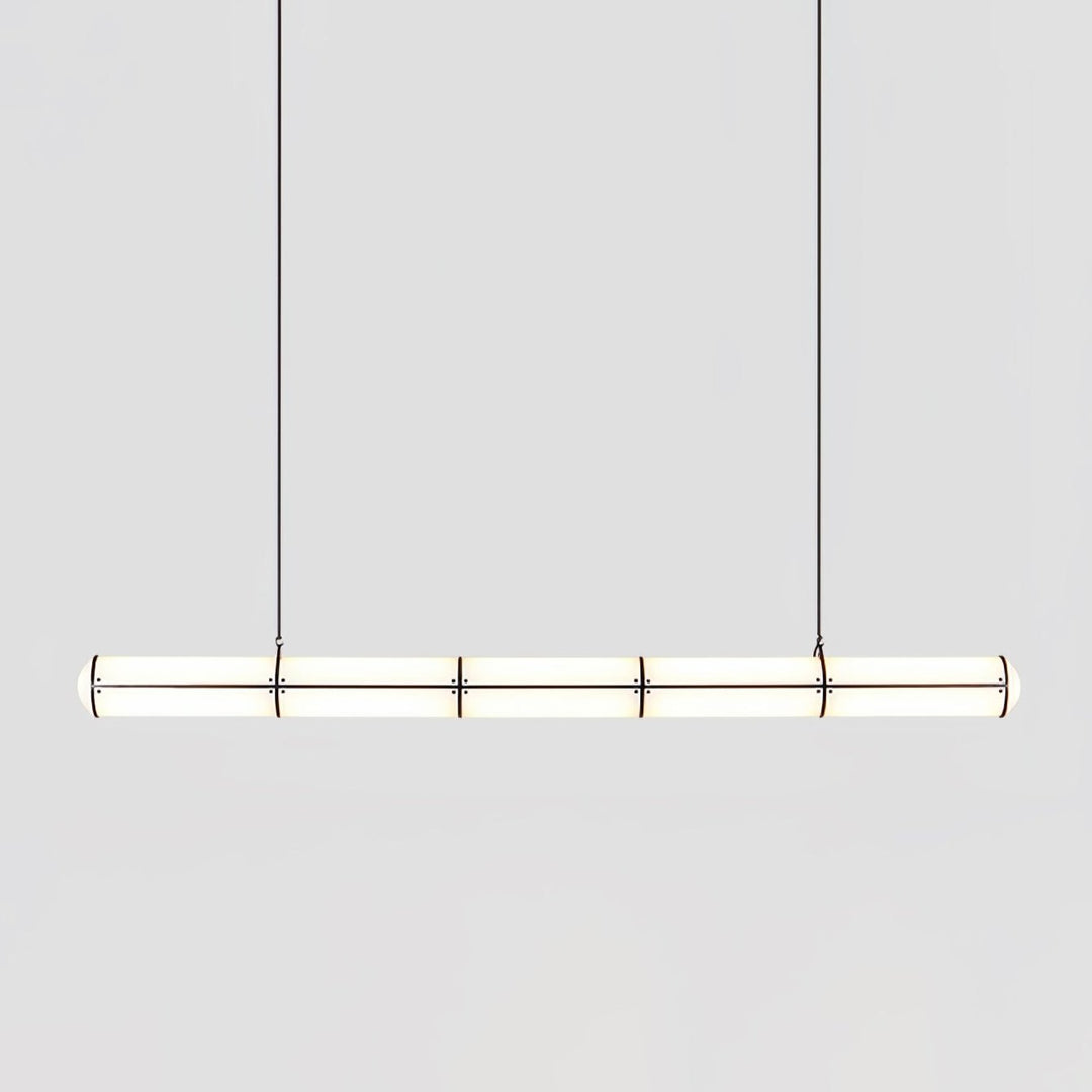Cylindrisk Oändlig Hängande Lampa