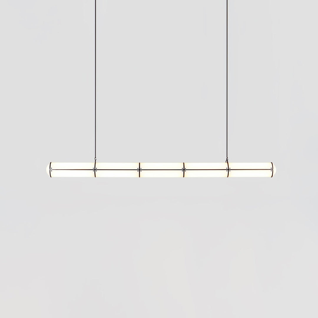 Cylindrisk Oändlig Hängande Lampa