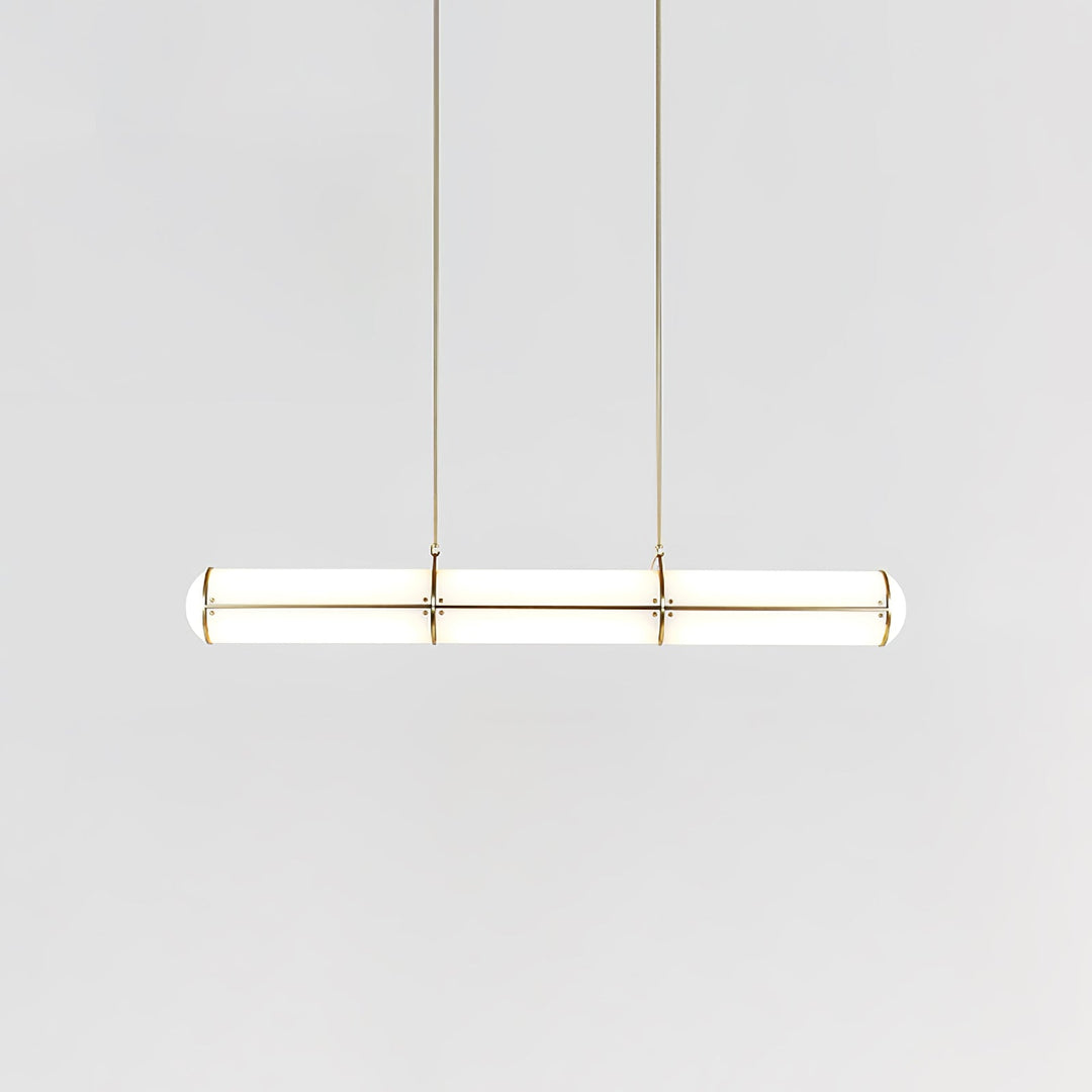 Cylindrisk Oändlig Hängande Lampa