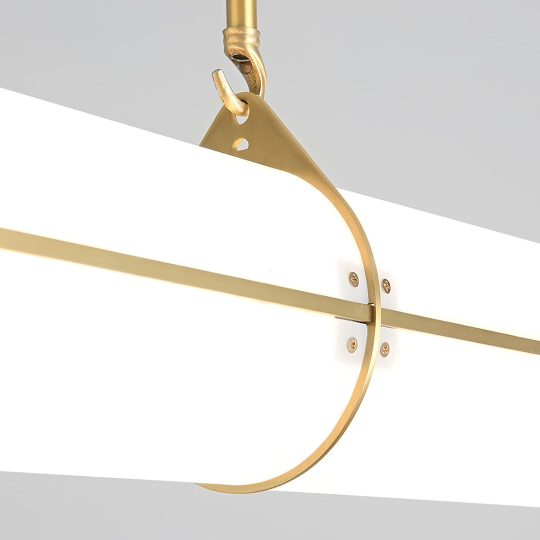 Cylindrisk Oändlig Hängande Lampa