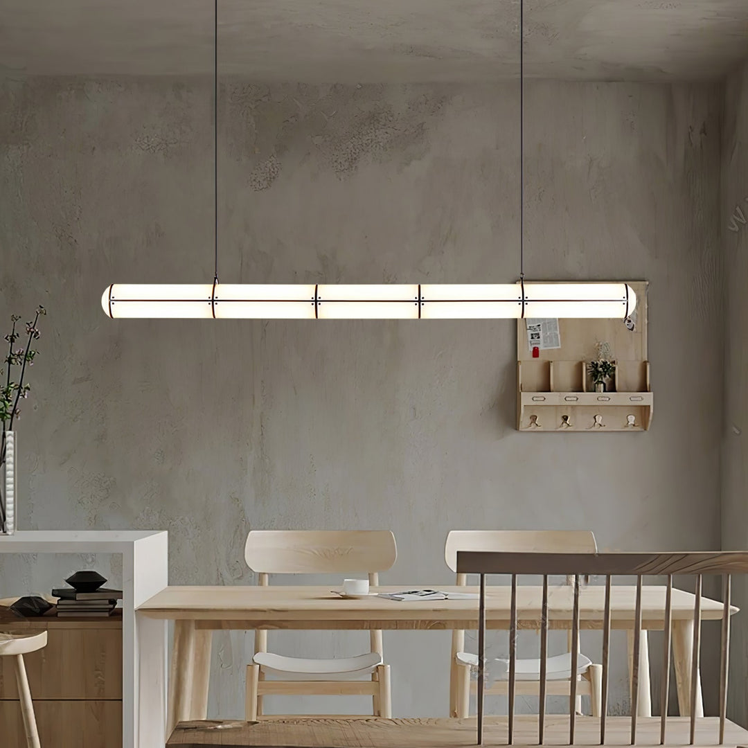 Cylindrisk Oändlig Hängande Lampa
