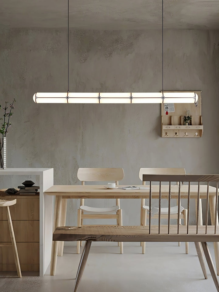 Cylindrisk Oändlig Hängande Lampa