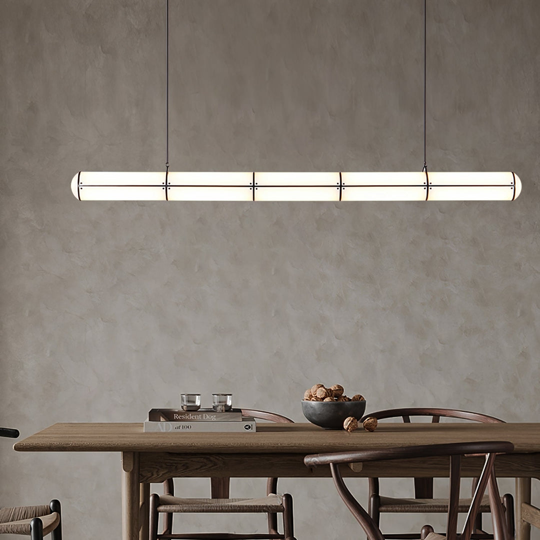 Cylindrisk Oändlig Hängande Lampa
