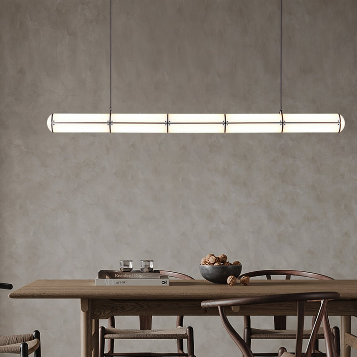 Cylindrisk Oändlig Hängande Lampa
