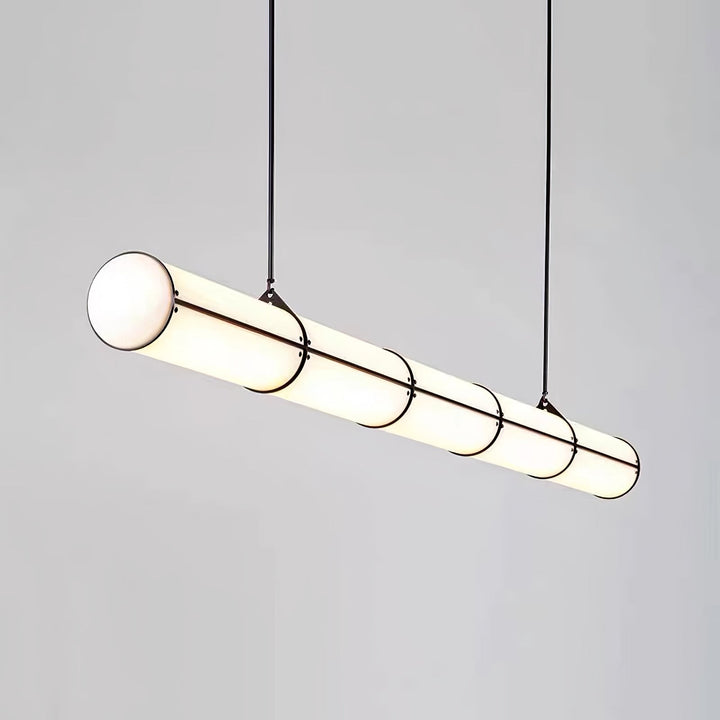 Cylindrisk Oändlig Hängande Lampa