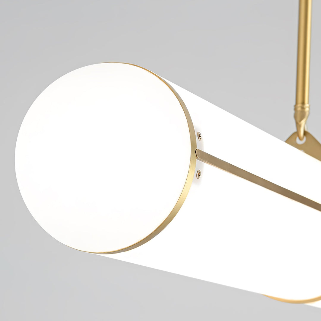 Cylindrisk Oändlig Hängande Lampa