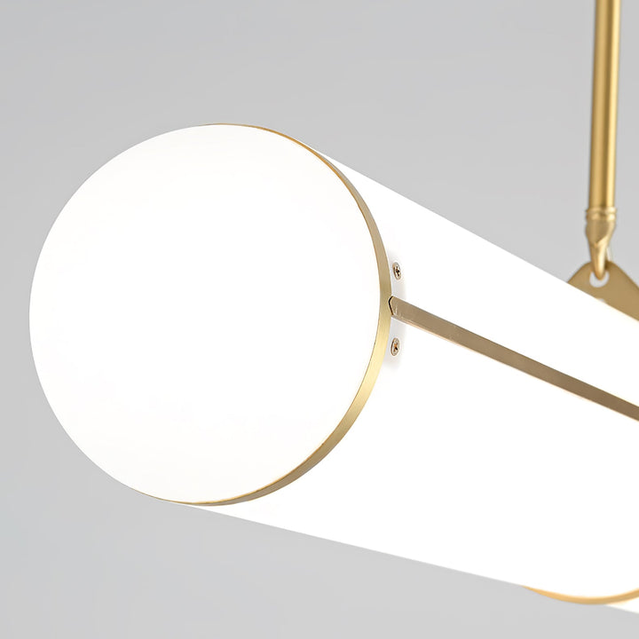 Cylindrisk Oändlig Hängande Lampa