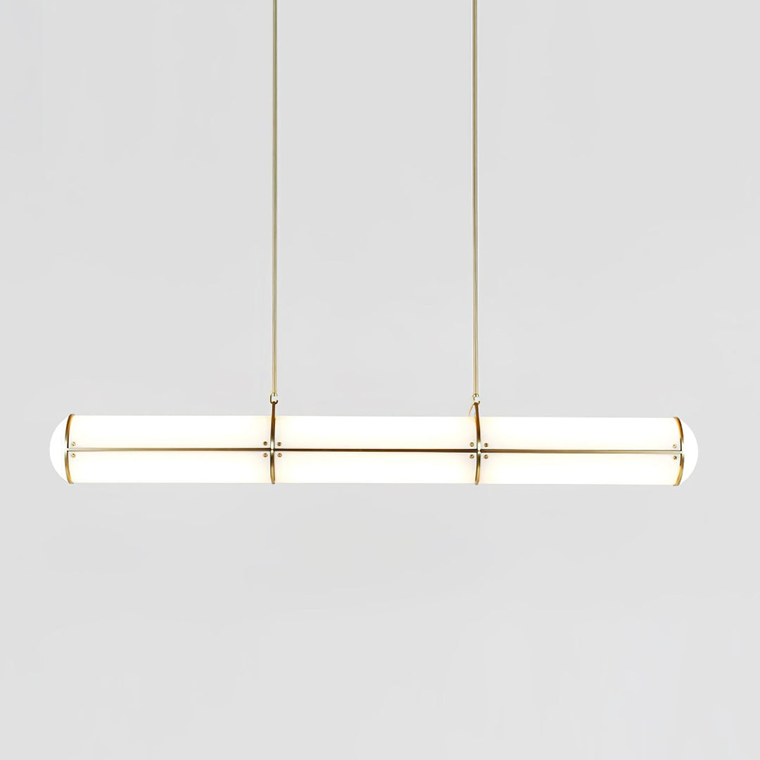 Cylindrisk Oändlig Hängande Lampa