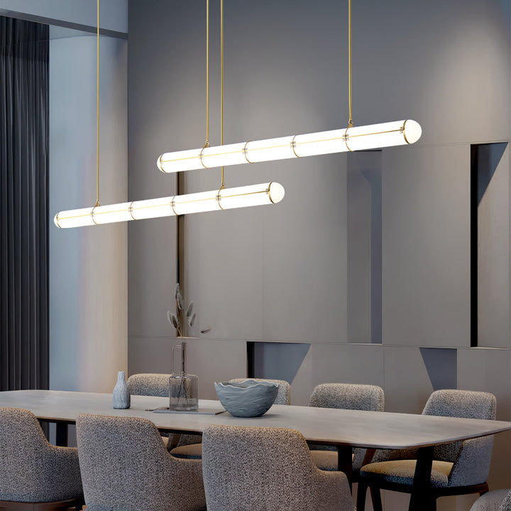 Cylindrisk Oändlig Hängande Lampa