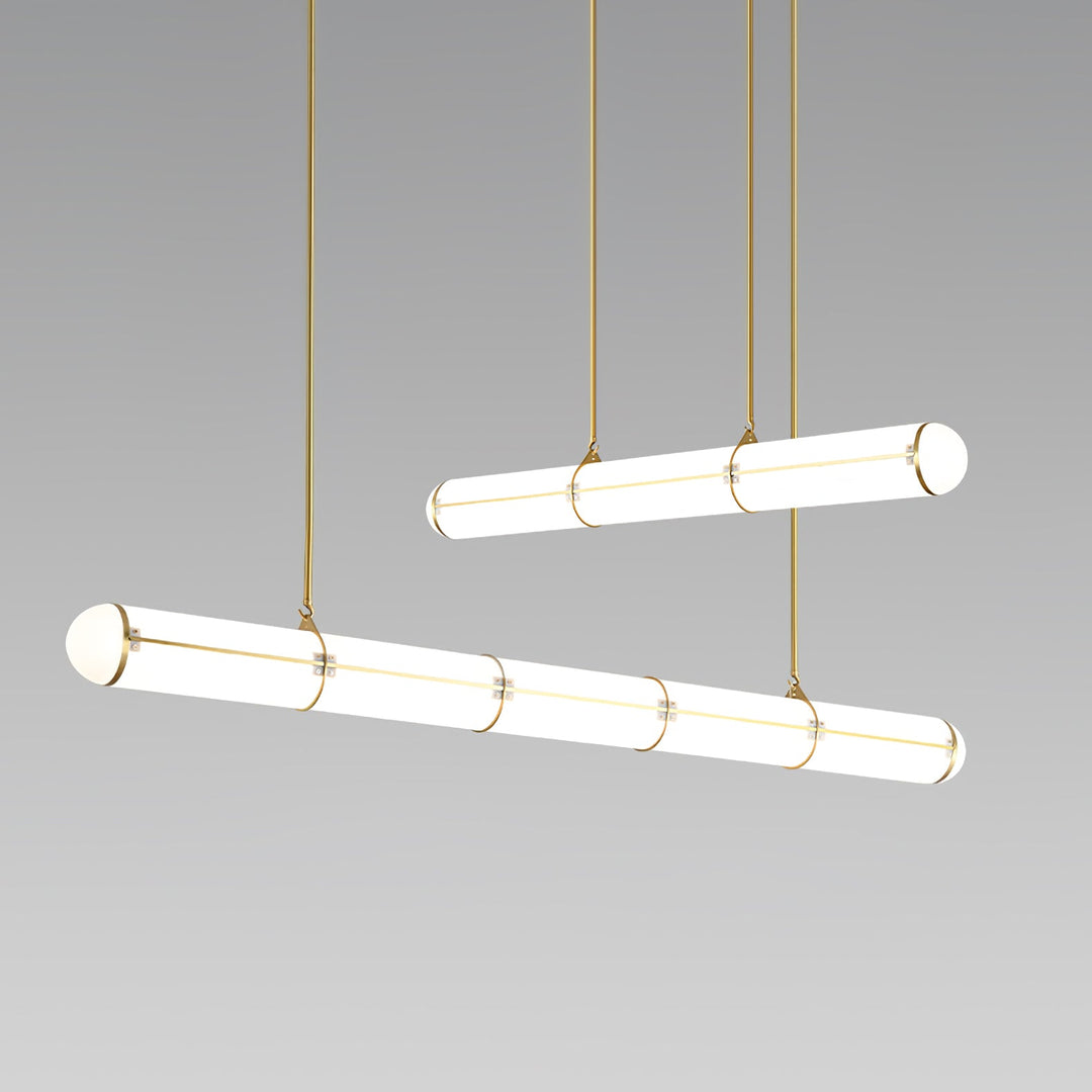 Cylindrisk Oändlig Hängande Lampa