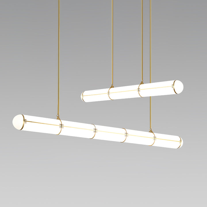 Cylindrisk Oändlig Hängande Lampa