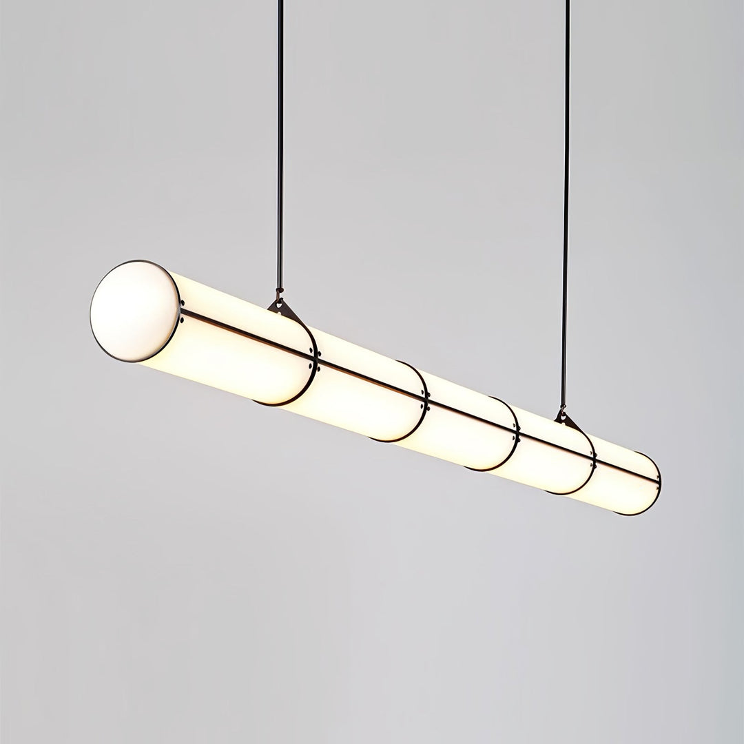 Cylindrisk Oändlig Hängande Lampa