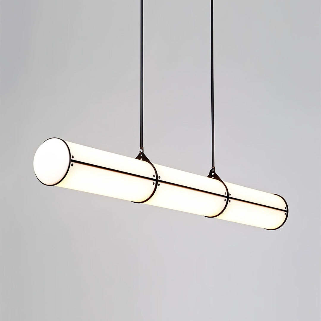Cylindrisk Oändlig Hängande Lampa