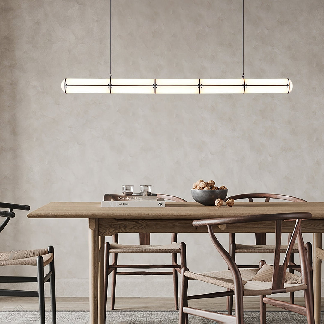 Cylindrisk Oändlig Hängande Lampa