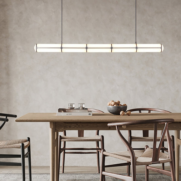 Cylindrisk Oändlig Hängande Lampa