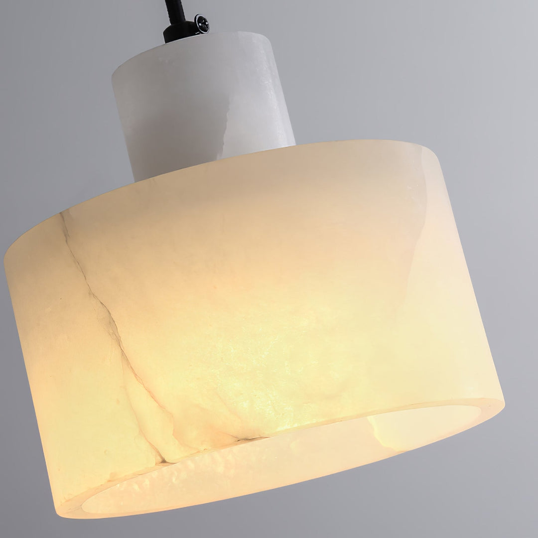 Cyls Alabaster Pendellampa
