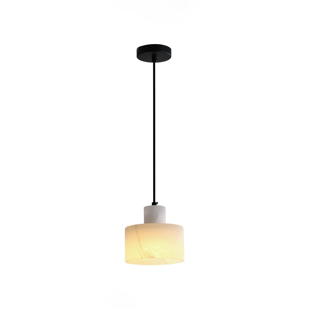 Cyls Alabaster Pendellampa