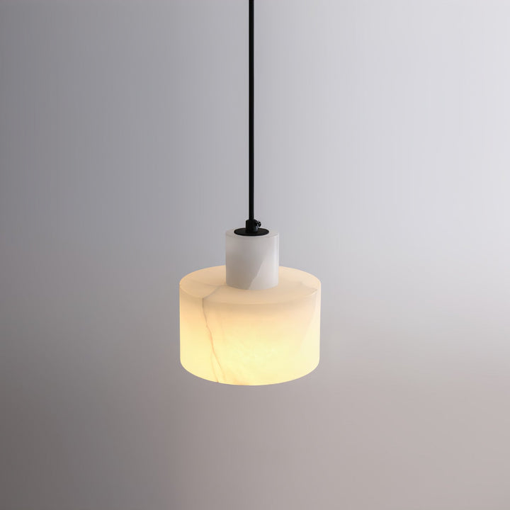 Cyls Alabaster Pendellampa