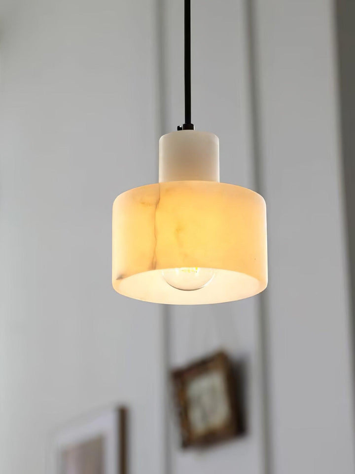 Cyls Alabaster Pendellampa