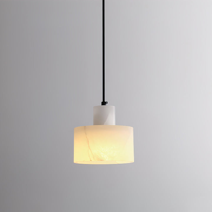Cyls Alabaster Pendellampa
