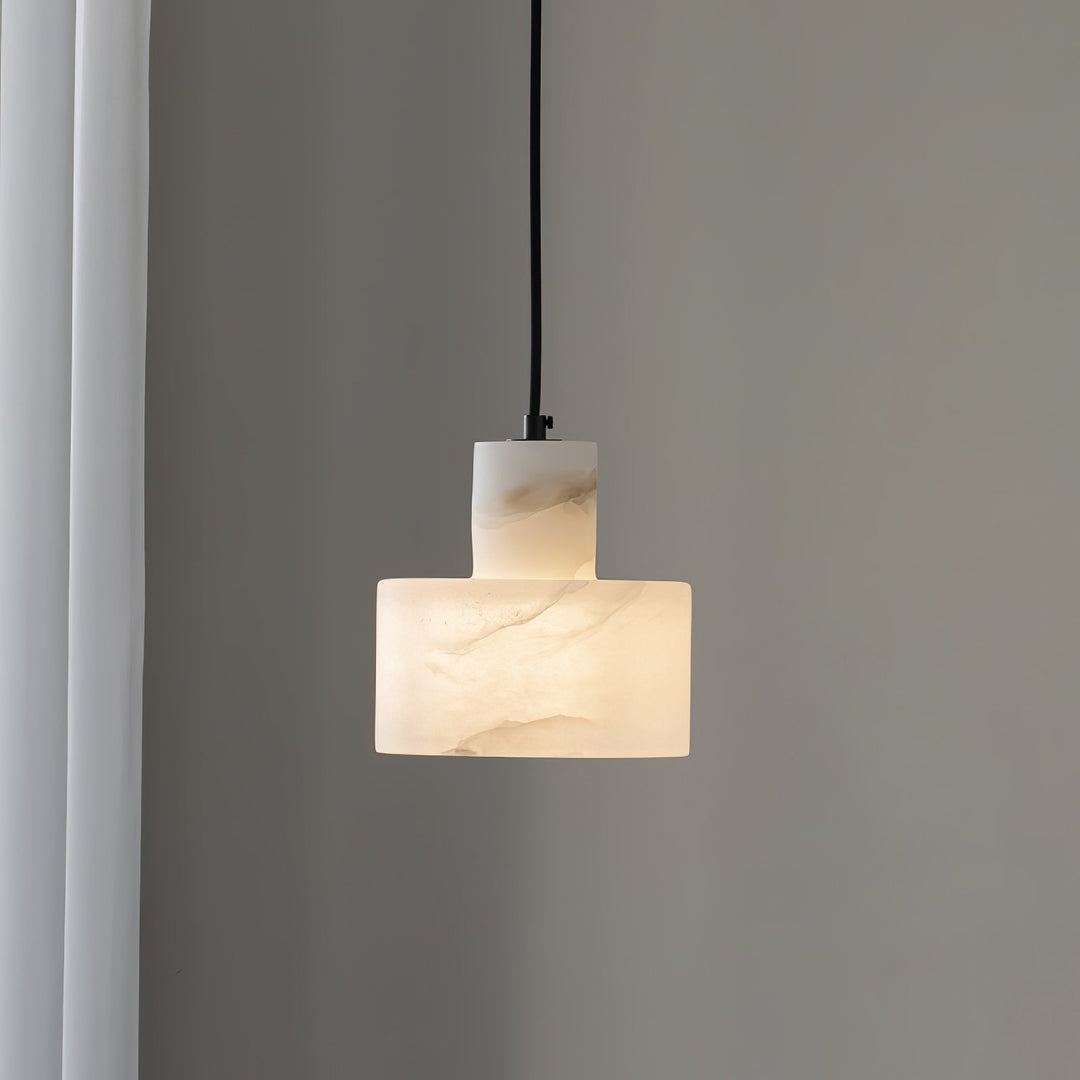 Cyls Alabaster Pendellampa