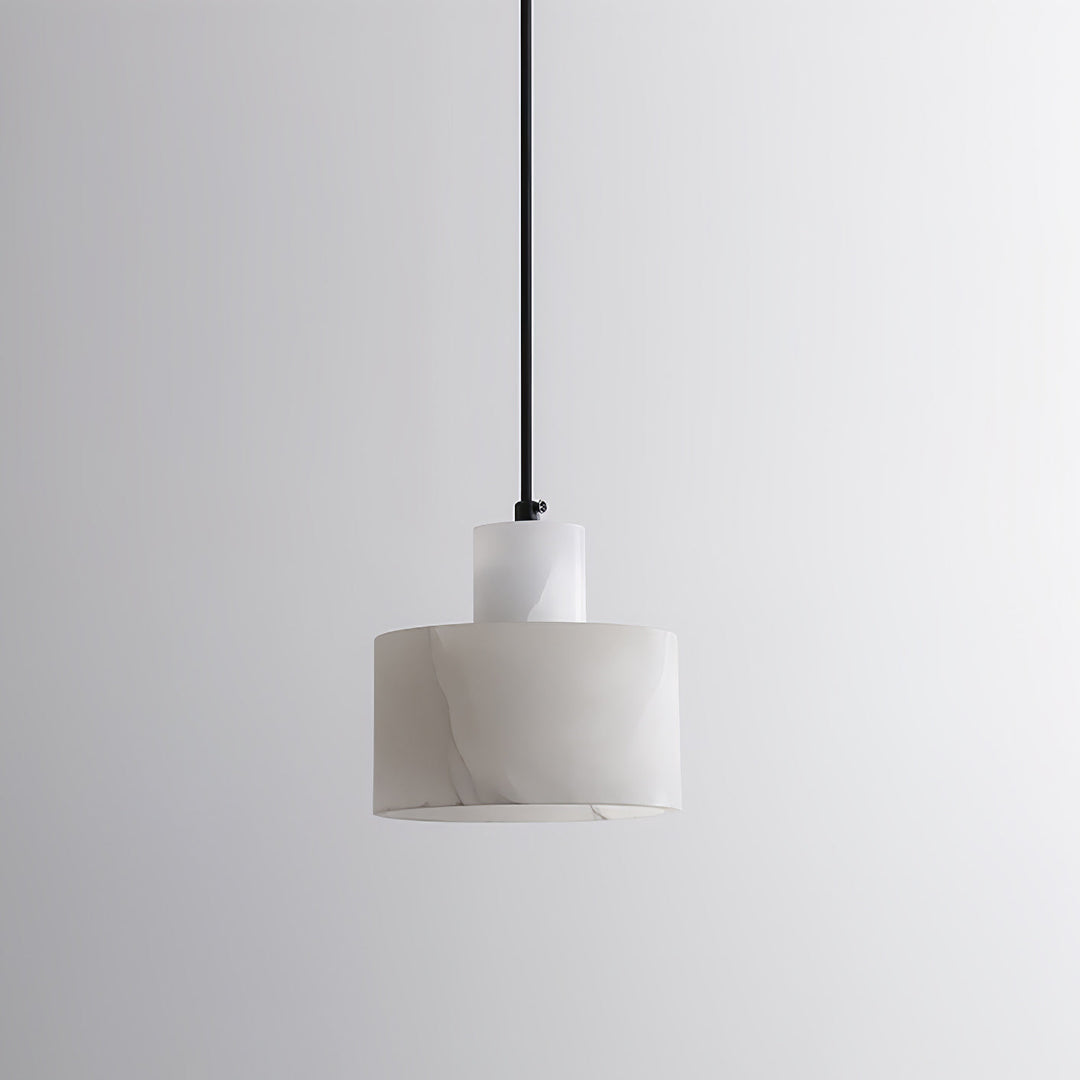Cyls Alabaster Pendellampa