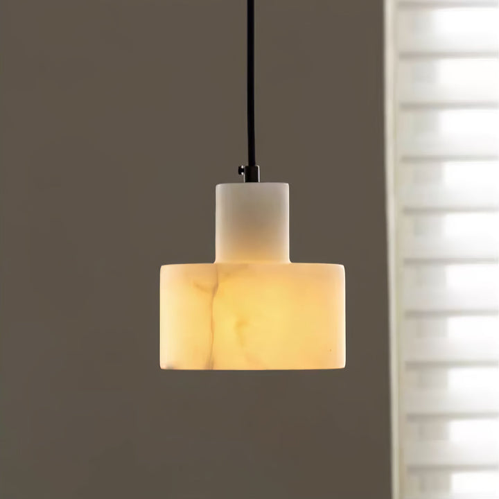 Cyls Alabaster Pendellampa