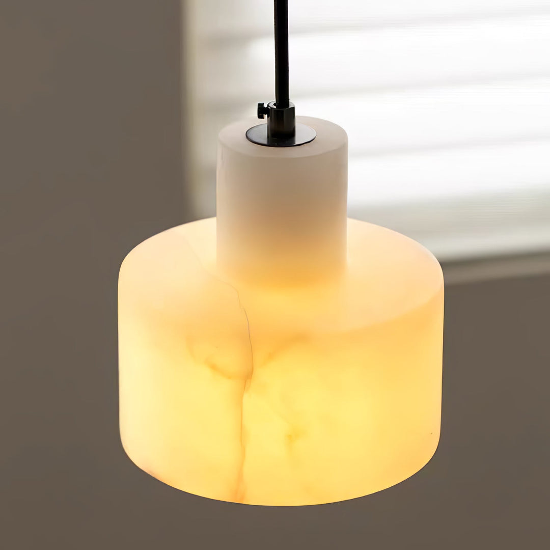 Cyls Alabaster Pendellampa