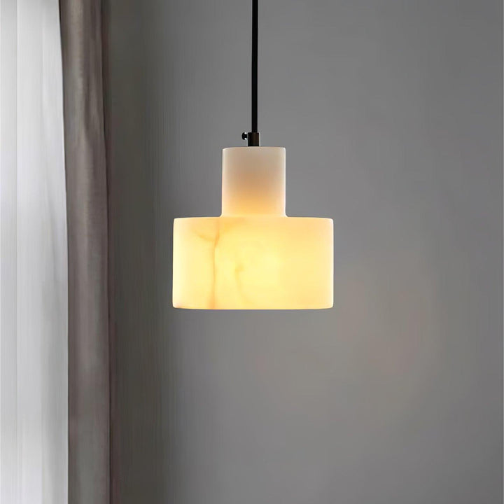 Cyls Alabaster Pendellampa
