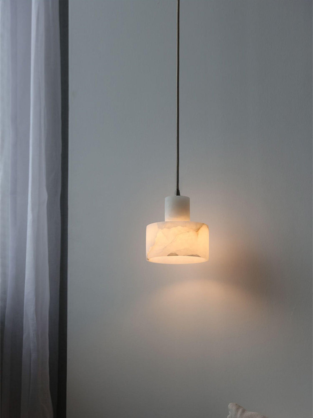 Cyls Alabaster Pendellampa