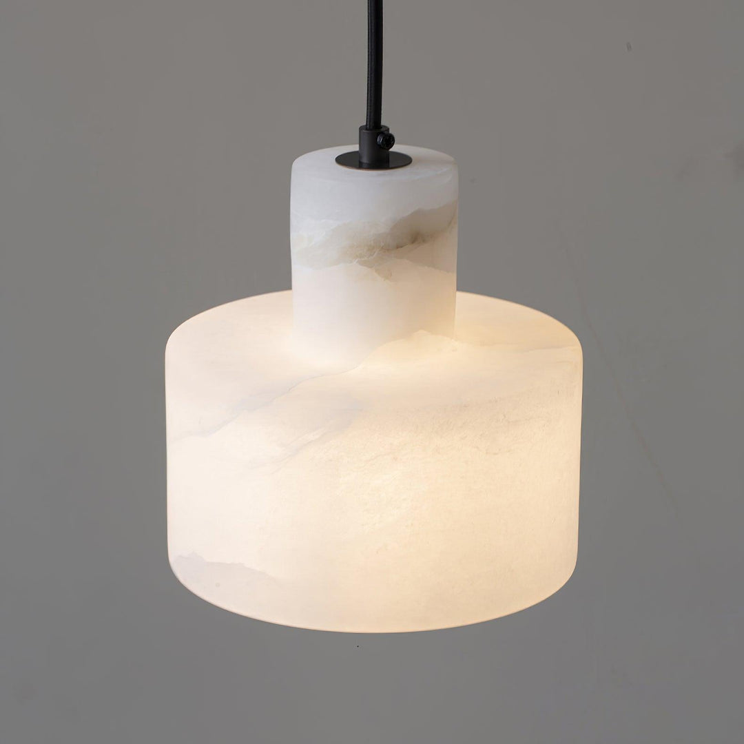 Cyls Alabaster Pendellampa