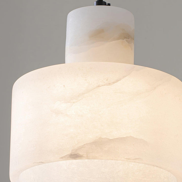 Cyls Alabaster Pendellampa