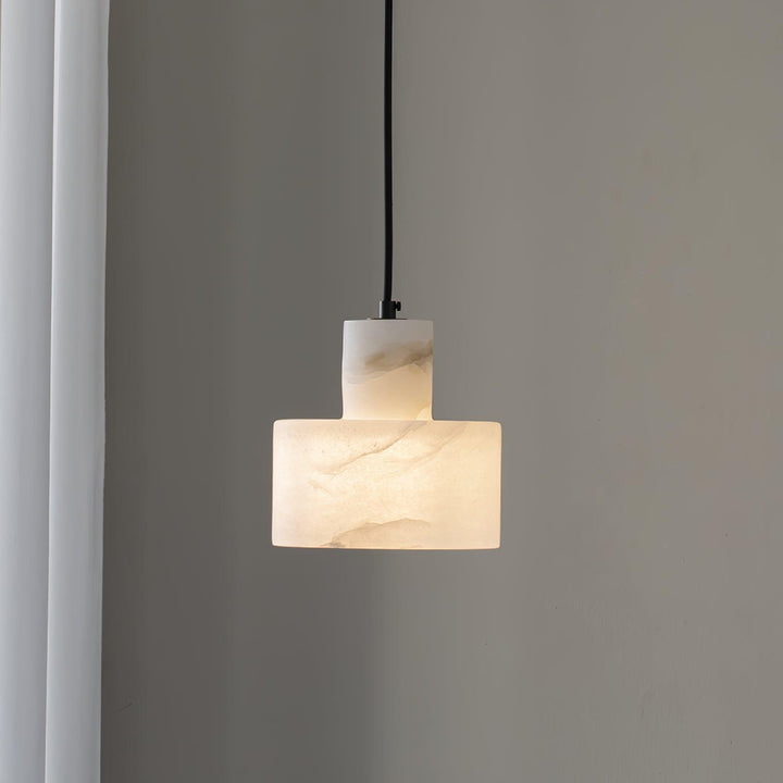 Cyls Alabaster Pendellampa