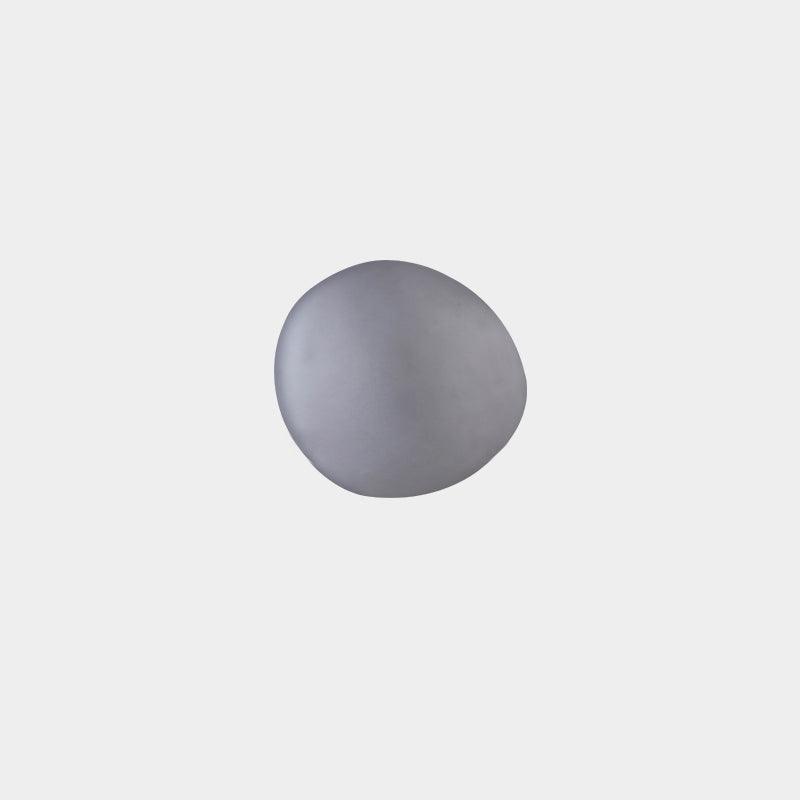 Bubbelformad Glas Vägglampa