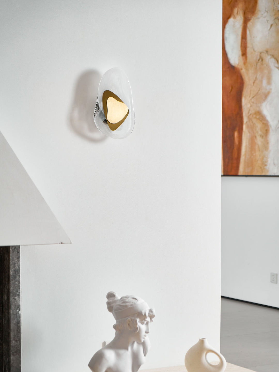 DC1725 Vägglampa