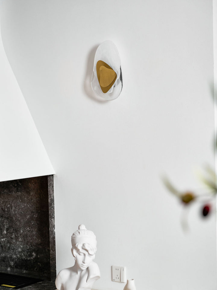 DC1725 Vägglampa
