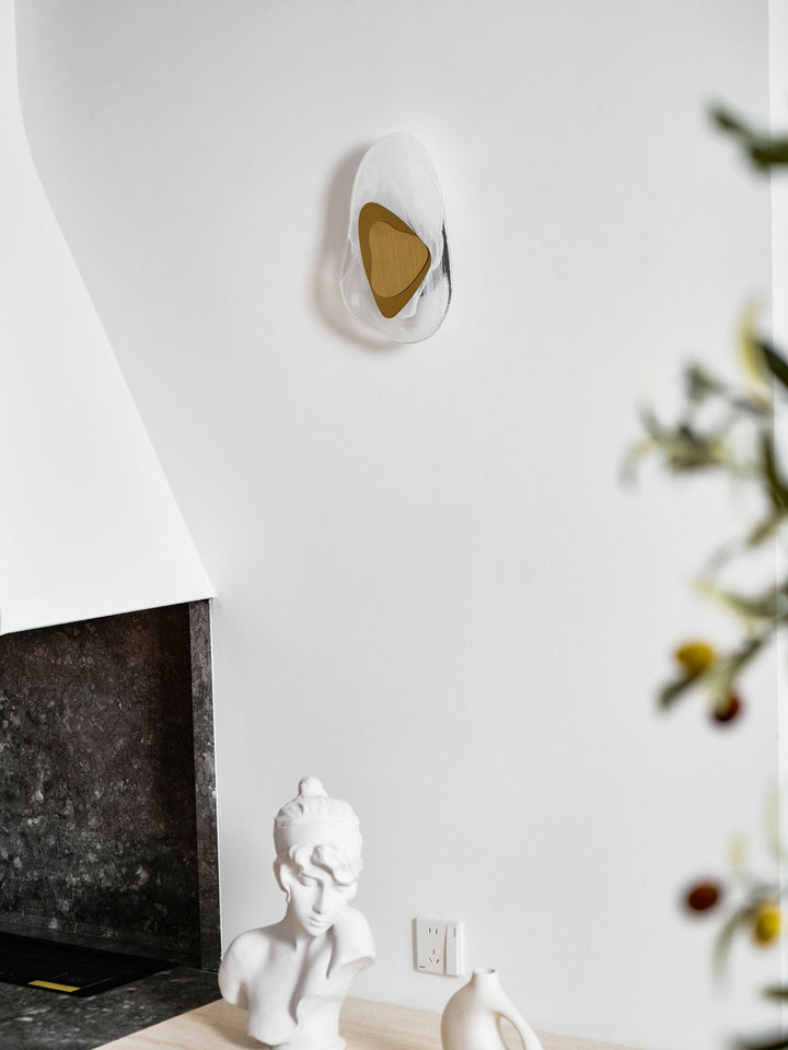 DC1725 Vägglampa