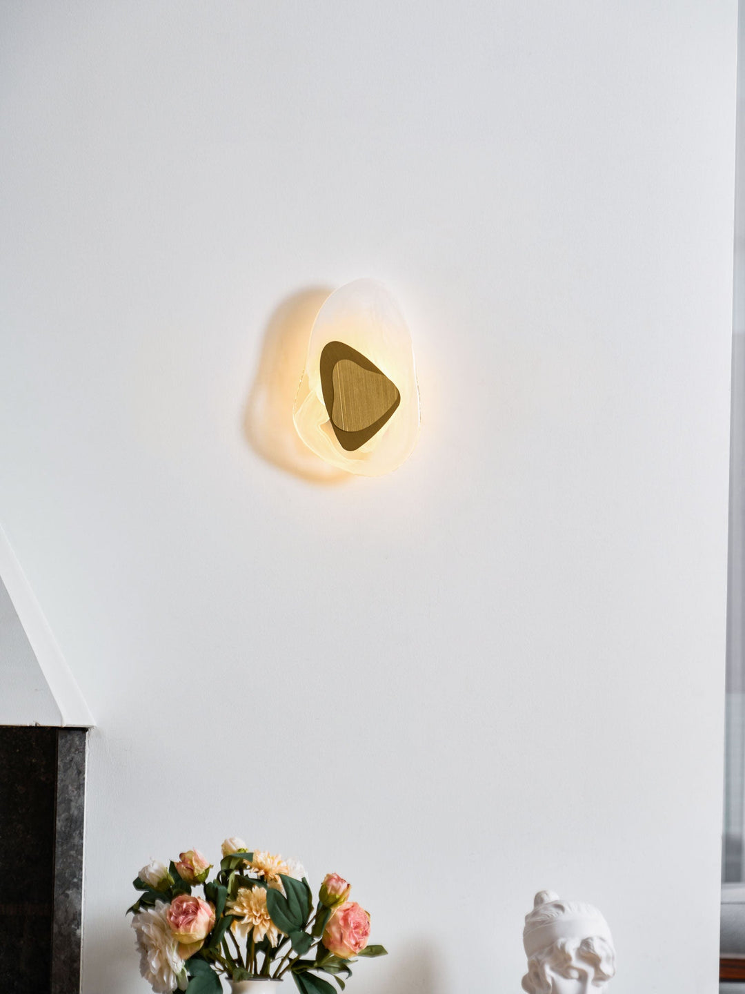 DC1725 Vägglampa
