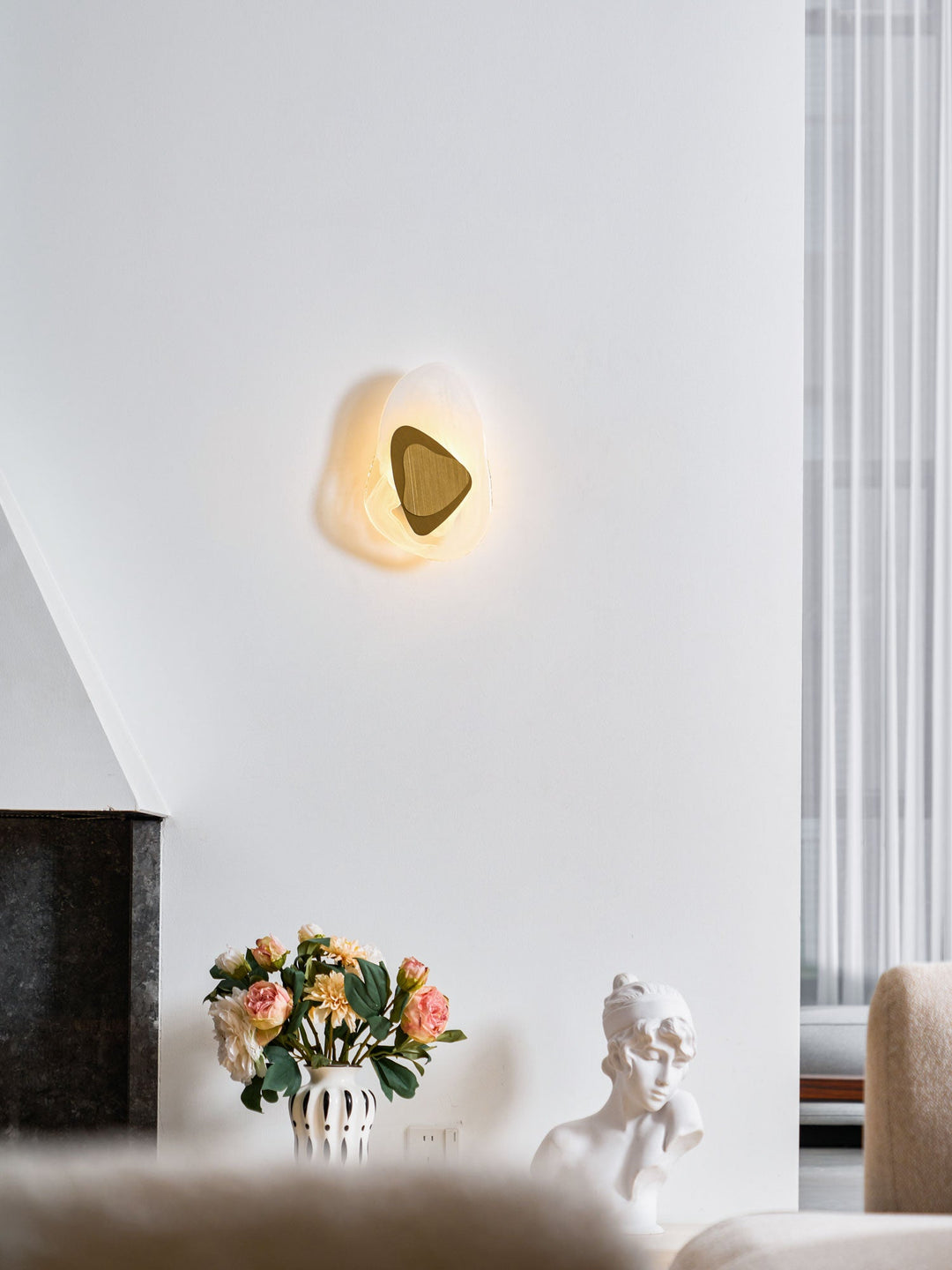 DC1725 Vägglampa