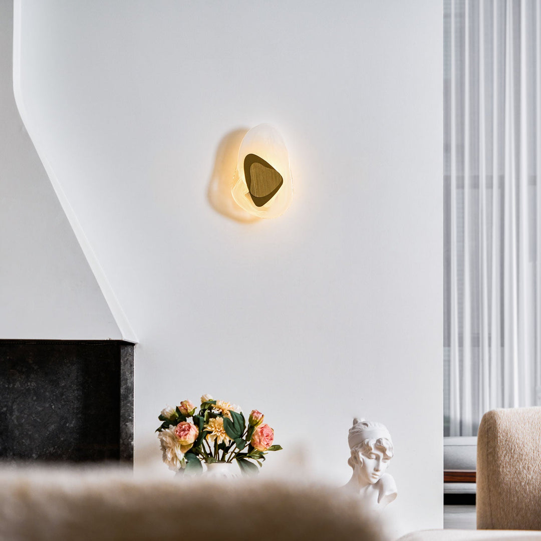 DC1725 Vägglampa