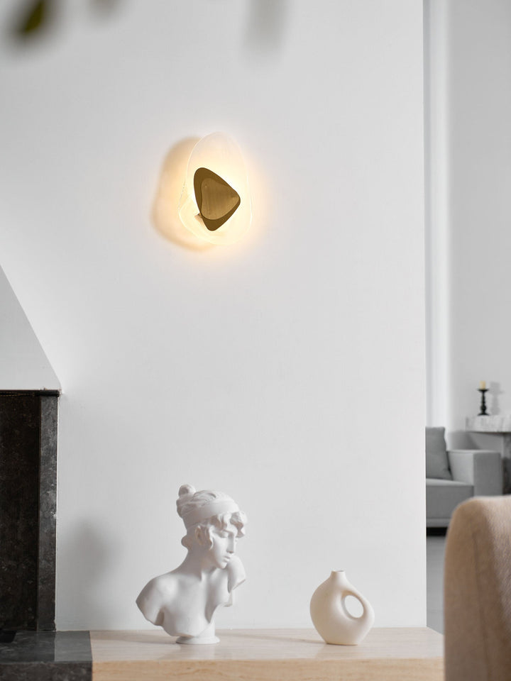 DC1725 Vägglampa