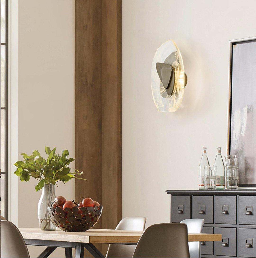 DC1725 Vägglampa