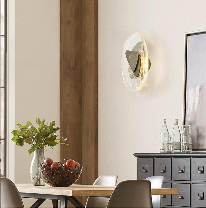 DC1725 Vägglampa