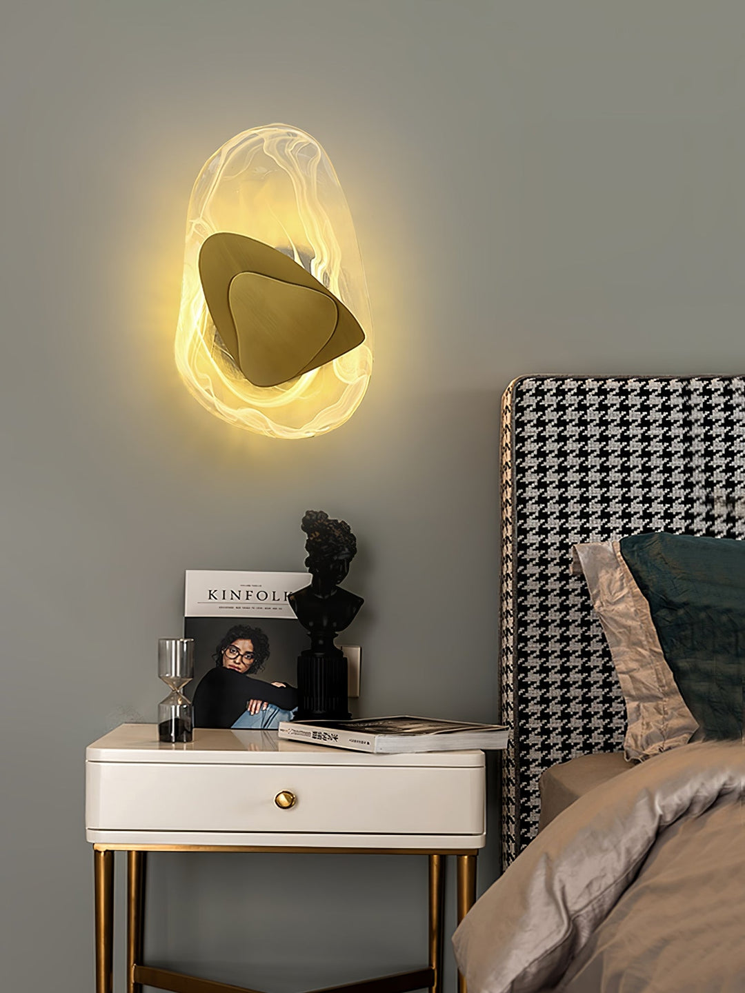 DC1725 Vägglampa