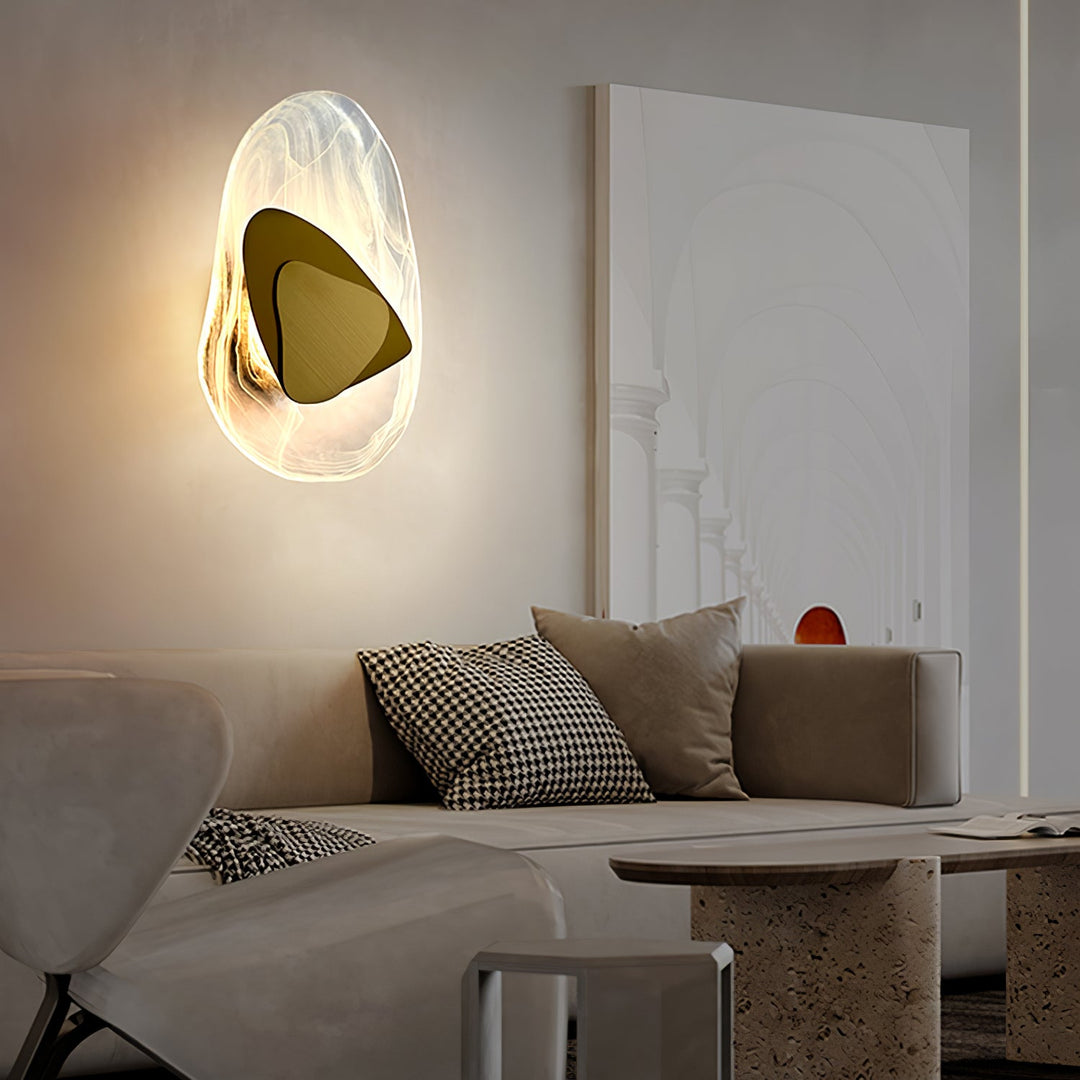 DC1725 Vägglampa