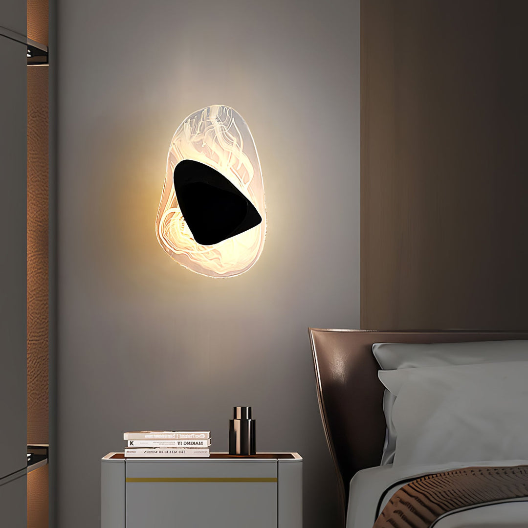 DC1725 Vägglampa