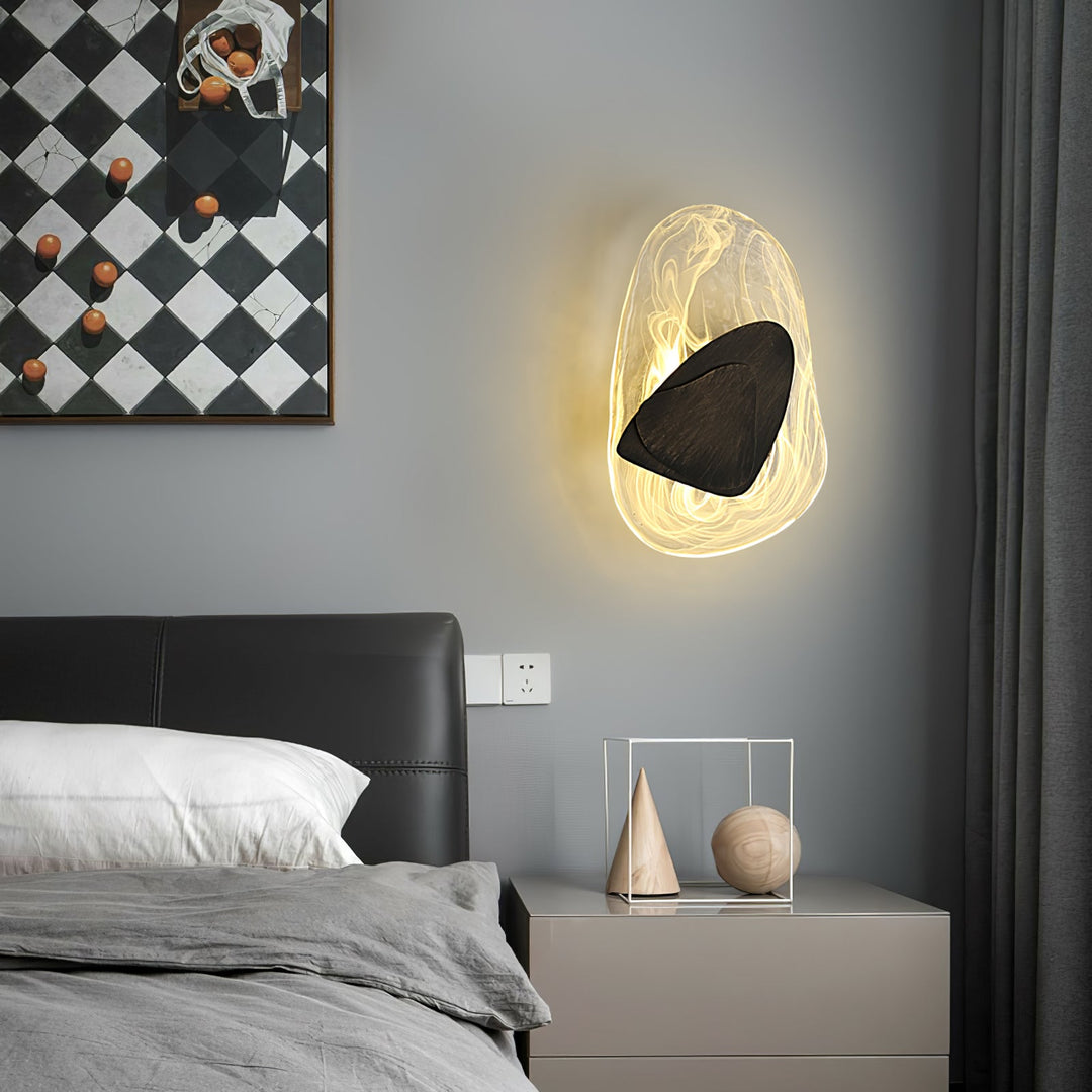 DC1725 Vägglampa
