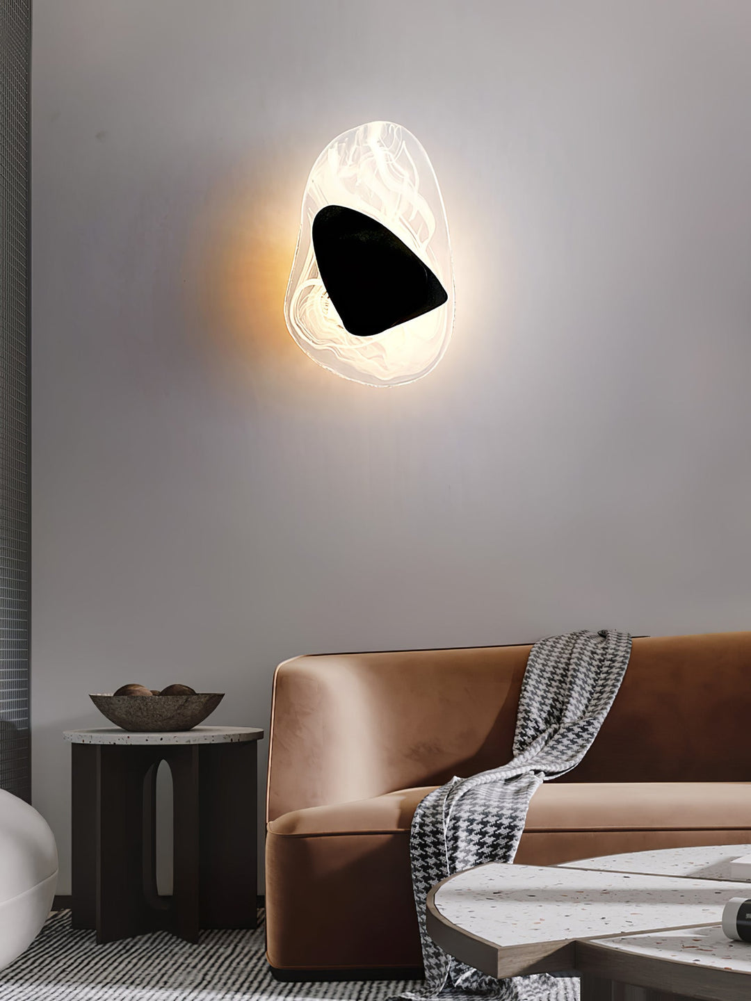 DC1725 Vägglampa