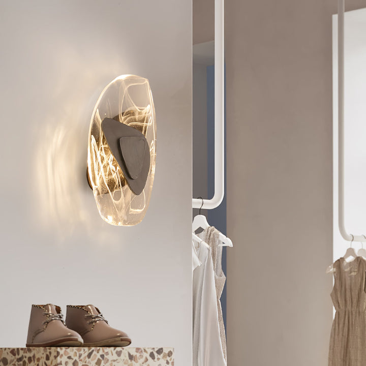 DC1725 Vägglampa