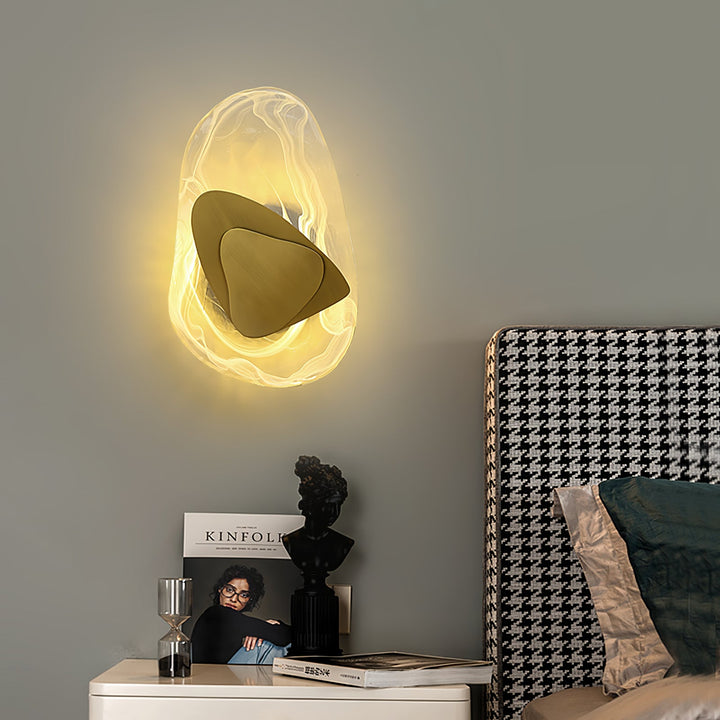 DC1725 Vägglampa